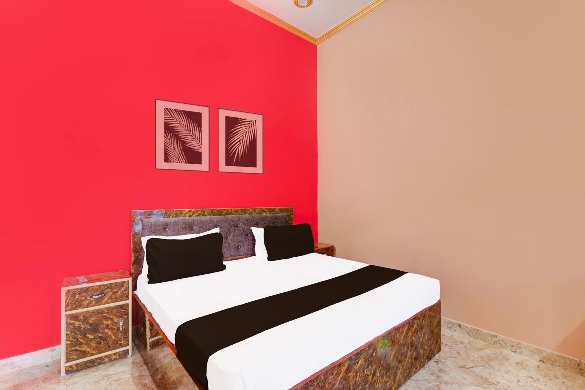 Hotel O Kashvi Hotel Sitapur  Buitenkant foto