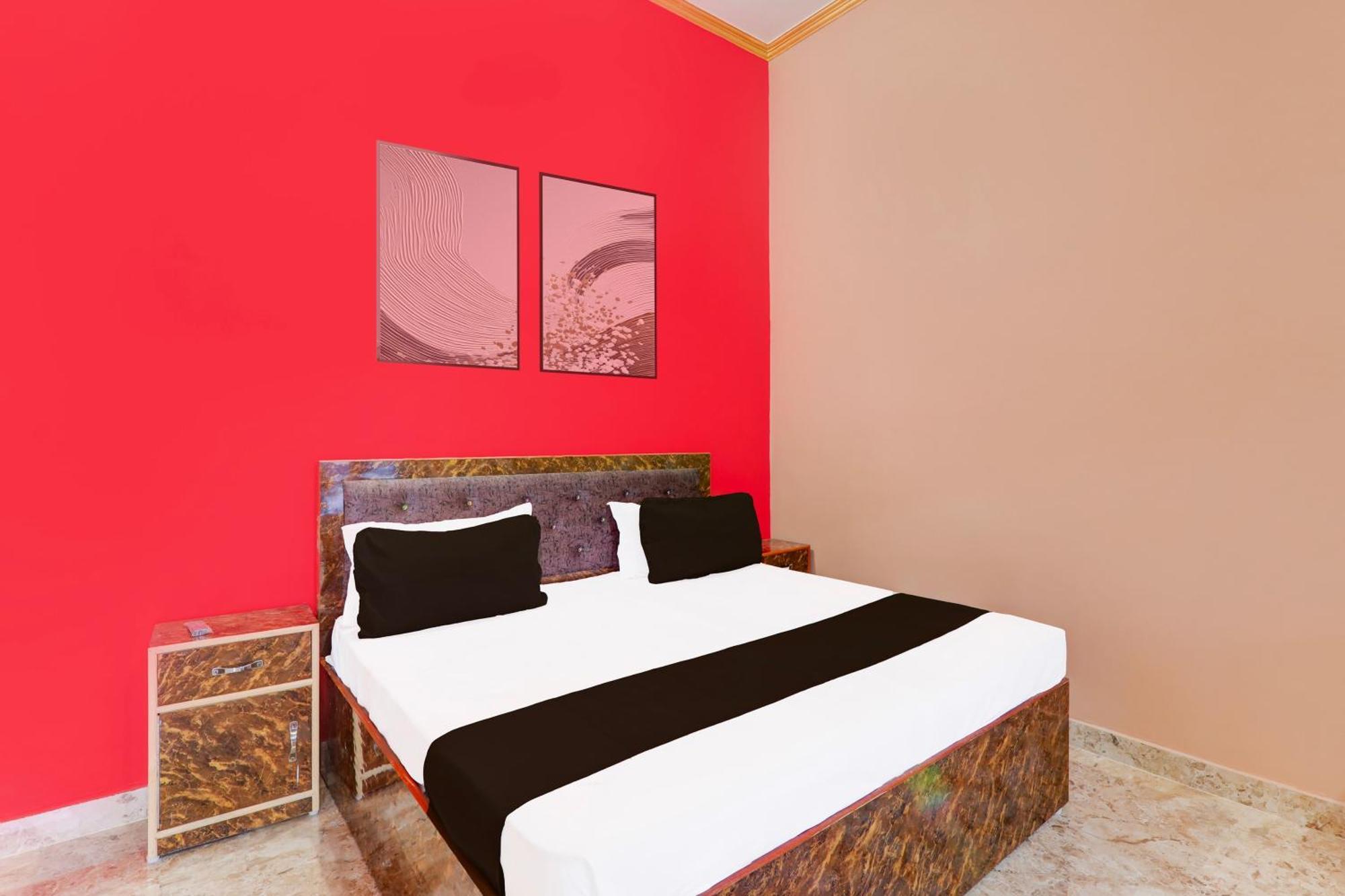 Hotel O Kashvi Hotel Sitapur  Buitenkant foto