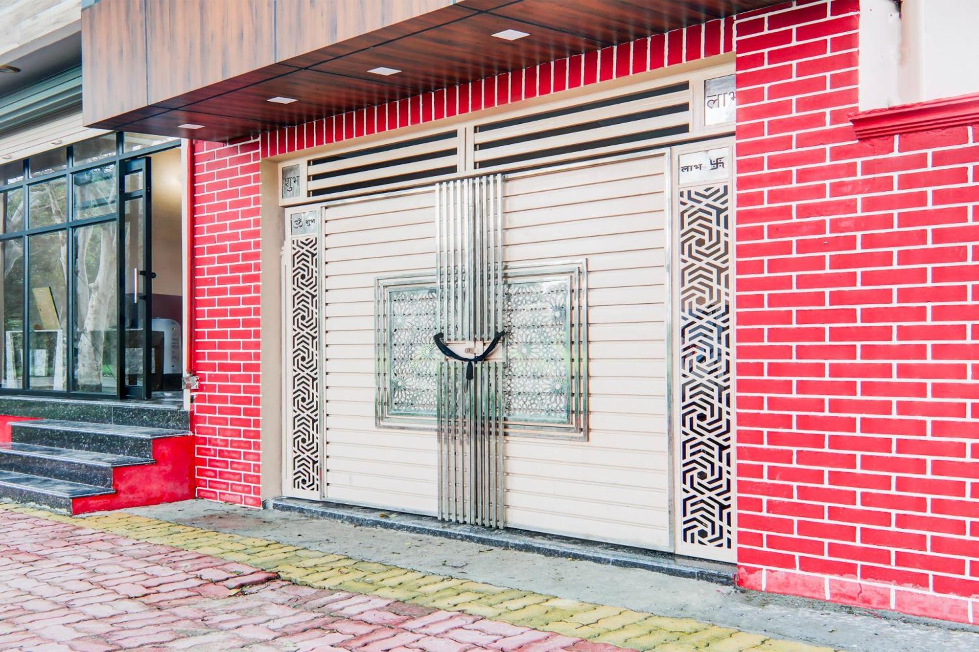 Hotel O Kashvi Hotel Sitapur  Buitenkant foto