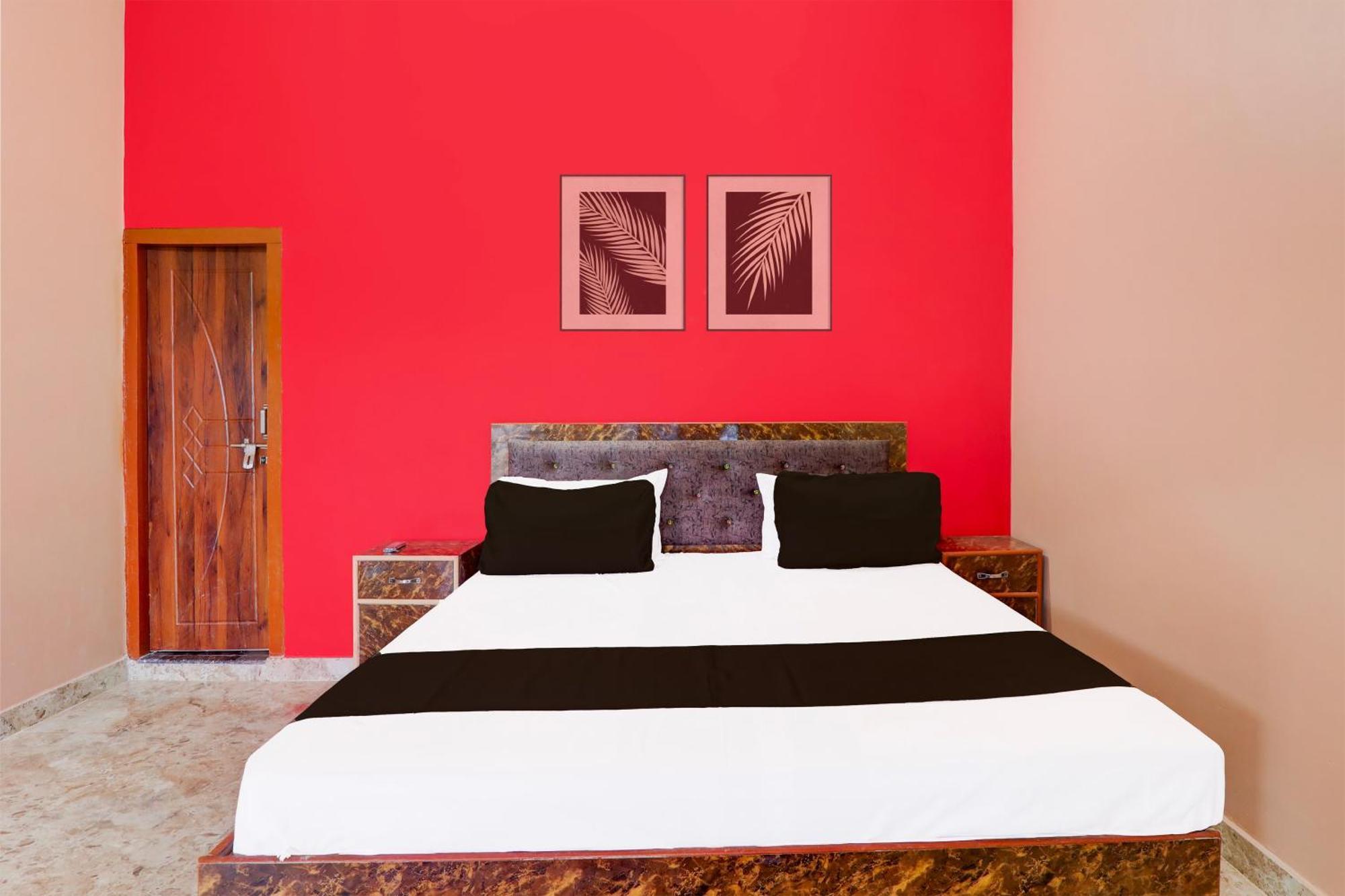 Hotel O Kashvi Hotel Sitapur  Buitenkant foto