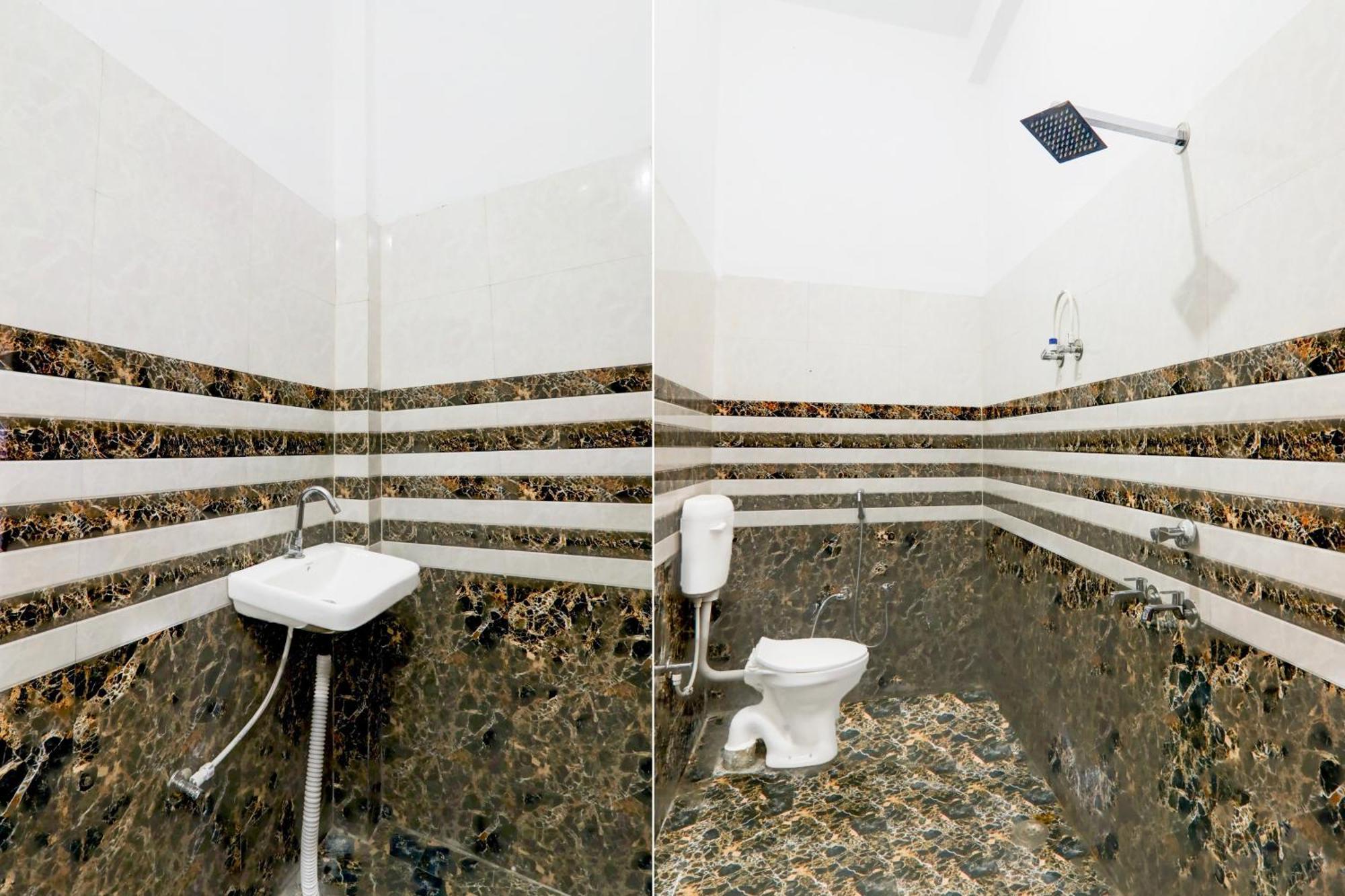 Hotel O Kashvi Hotel Sitapur  Buitenkant foto